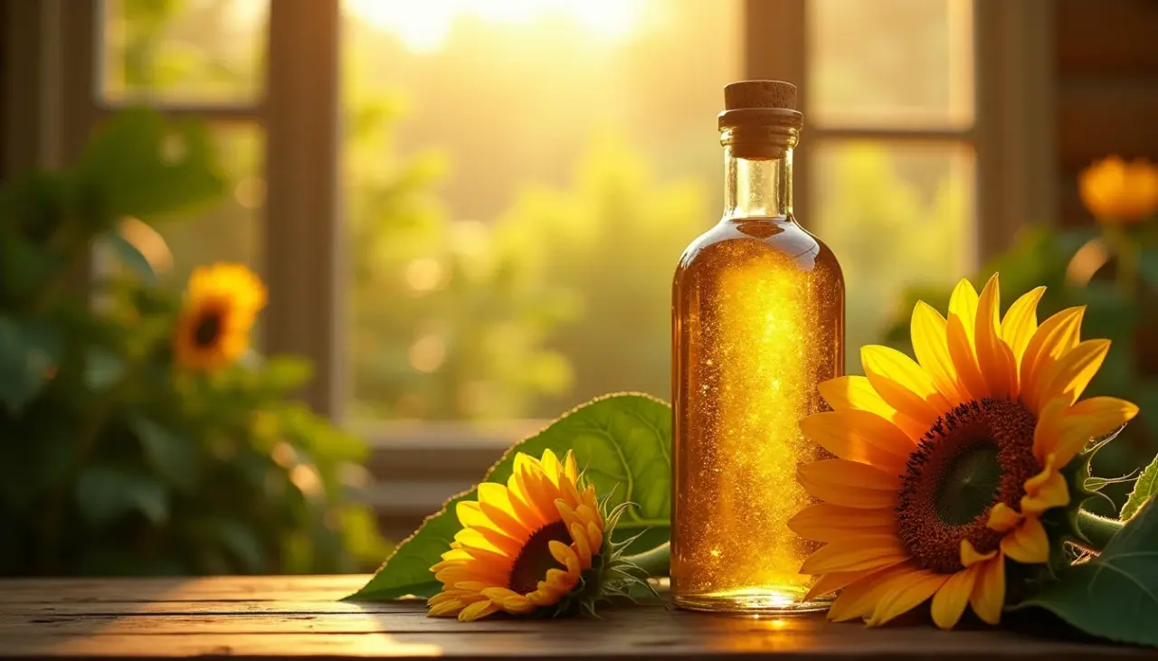 Oleo de girassol para que serve: segredos da pele radiante revelados!