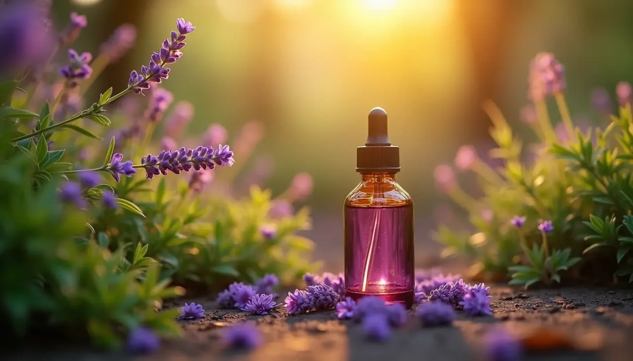 Óleo Essencial de Lavanda: Alívio natural para ansiedade [Testado]