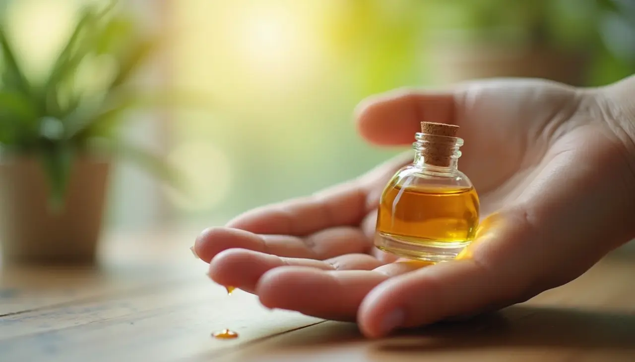 O Segredo dos Óleos Essenciais para o Corpo que Ninguém Te Conta! O Segredo dos Óleos Essenciais para o Corpo que Ninguém Te Conta!