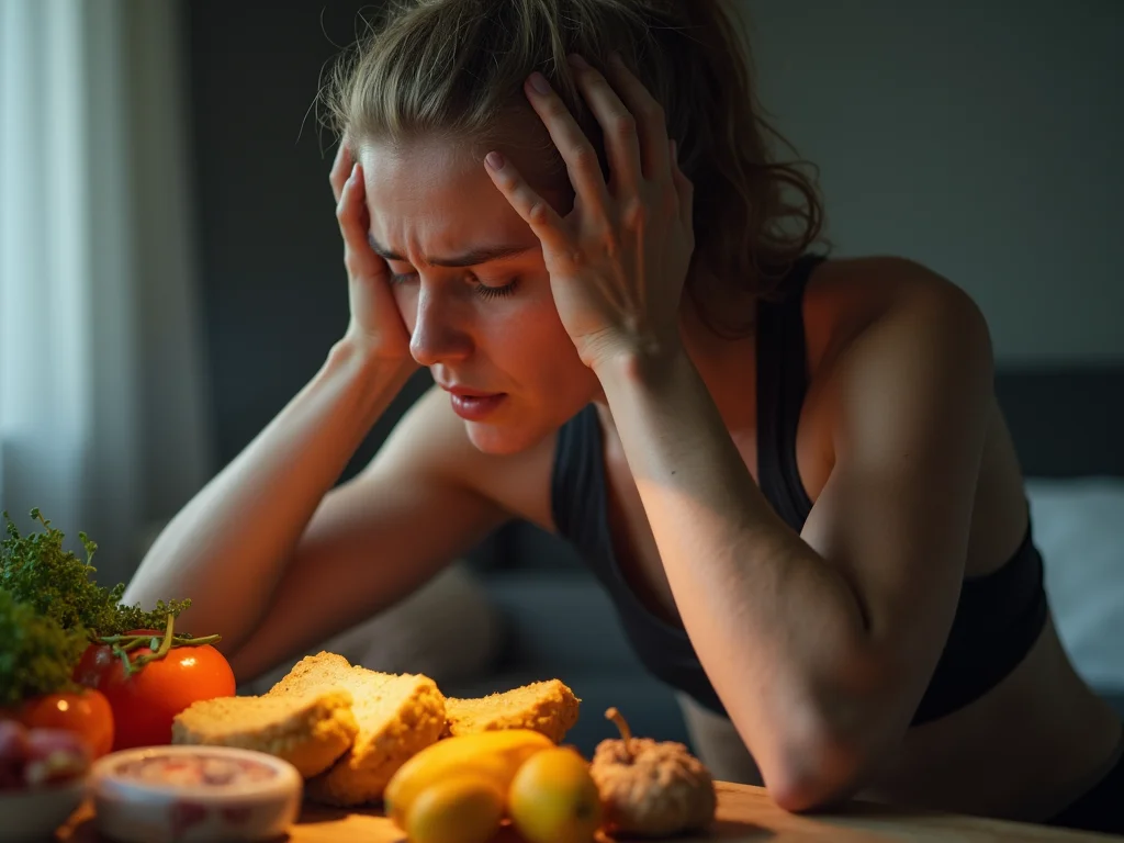 Overtraining e Alimentação: Como Evitar o Colapso Físico Overtraining e Alimentação: Como Evitar o Colapso Físico