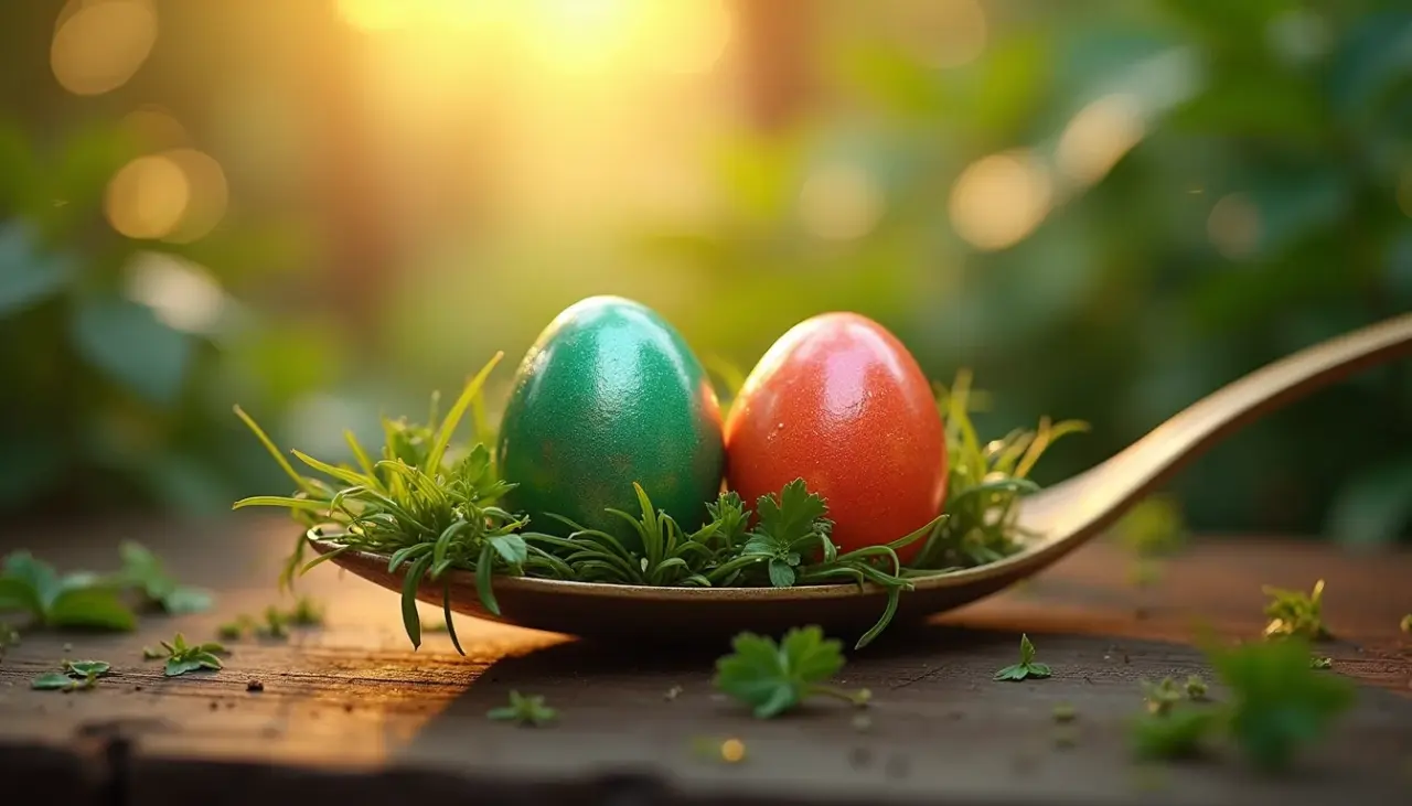 Ovo de Páscoa de Colher: o segredo dos confeiteiros [2026]