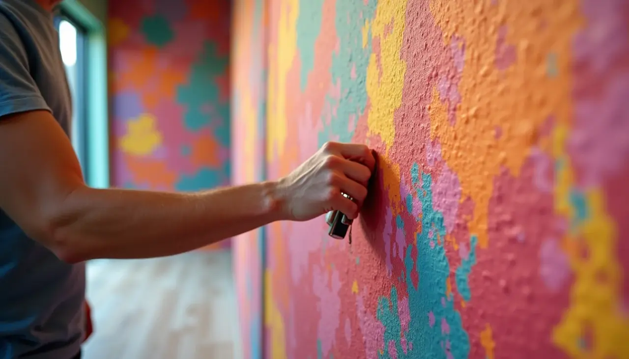 Papel De Parede Mexendo: O Truque Secreto Para Ambientes Incríveis em 2026