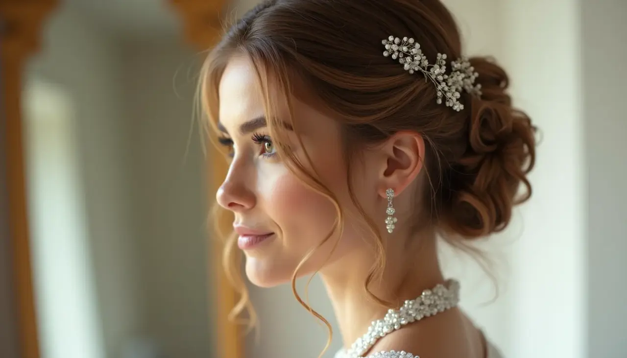 Penteados De Noiva Incríveis: 5 Estilos Que Vão Te Encantar em 2026