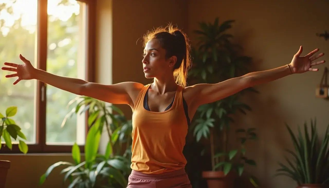 Pilates na Parede: o segredo dos 15 movimentos [Passo a Passo]