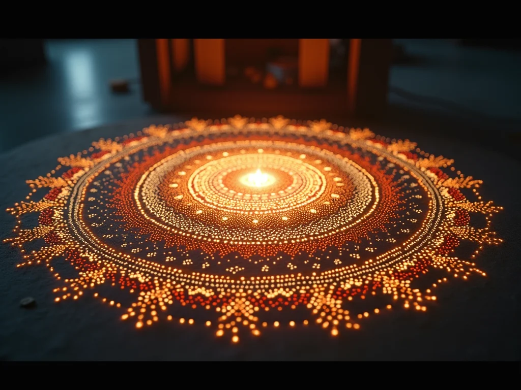 Mandalas em Pontilhismo: Crie Arte Que Hipnotiza em 2026 Mandalas em Pontilhismo: Crie Arte Que Hipnotiza em 2026