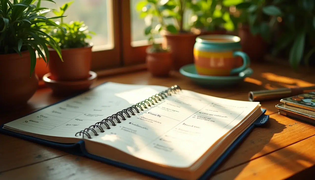 Planejamento Semanal: O método que vai revolucionar sua rotina [Guia]