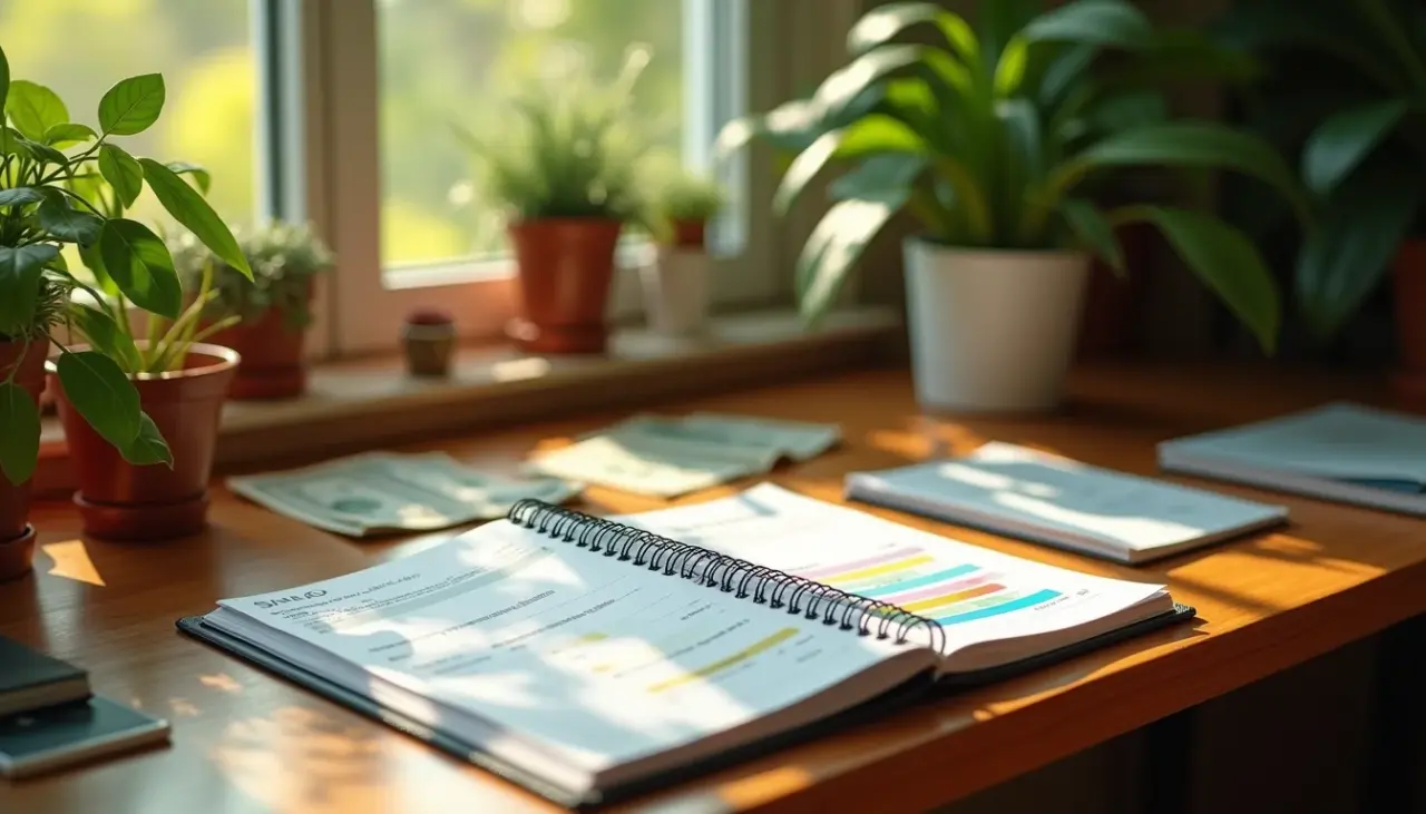 Planner Financeiro: Seu Guia Essencial [2026]