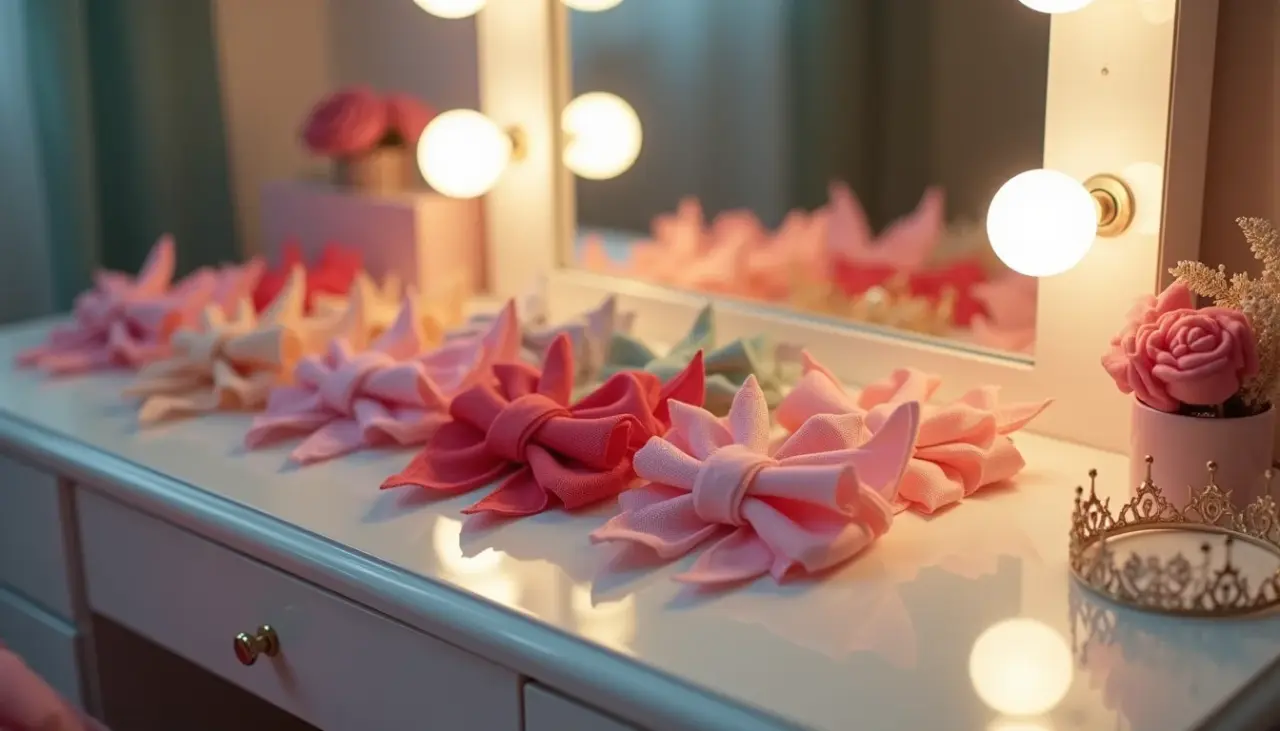 Como Organizar Laços e Tiaras: Soluções Criativas para 2026