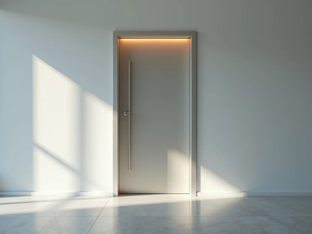 Porta Pivotante de Alumínio 2: O Guia Completo para 2026 Porta Pivotante de Alumínio 2: O Guia Completo para 2026