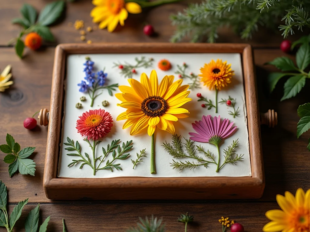 Como Fazer Prensa de Flores Caseira: Preservação Perfeita em 2026 Como Fazer Prensa de Flores Caseira: Preservação Perfeita em 2026