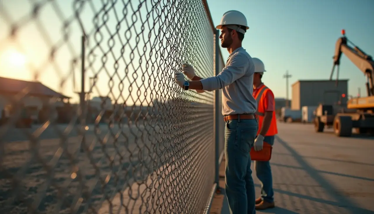 Obra: Quantos Metros de Tapume Você Realmente Precisa? Obra: Quantos Metros de Tapume Você Realmente Precisa?