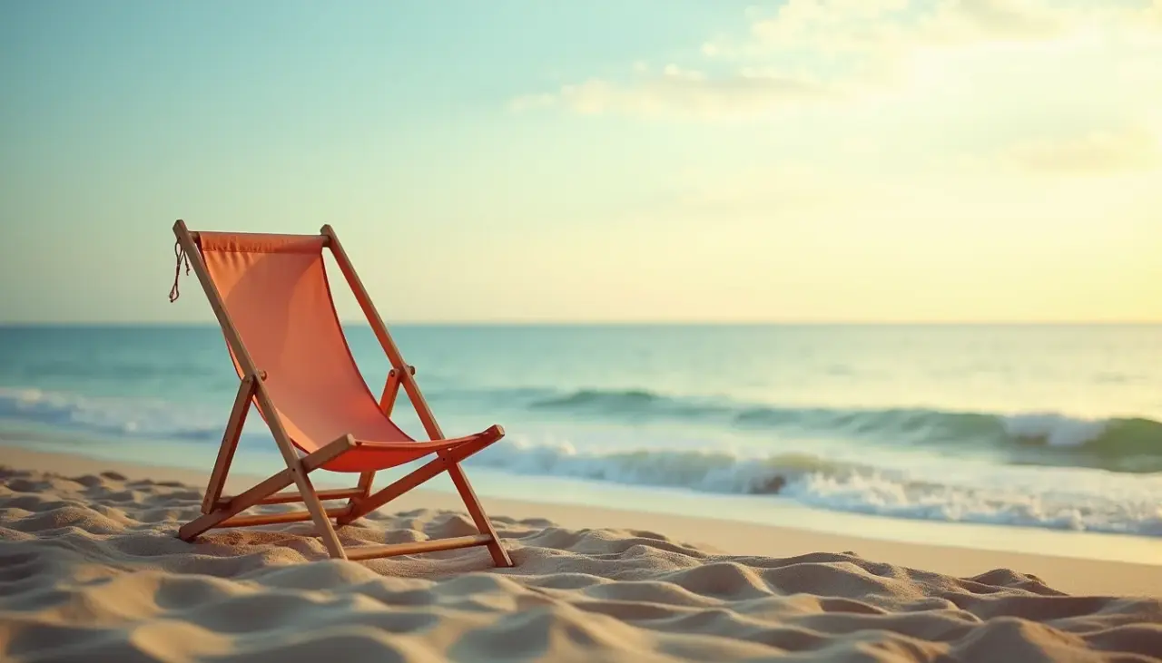 Cadeira de Praia: Qual Peso Suporta? Descubra o Limite Seguro!