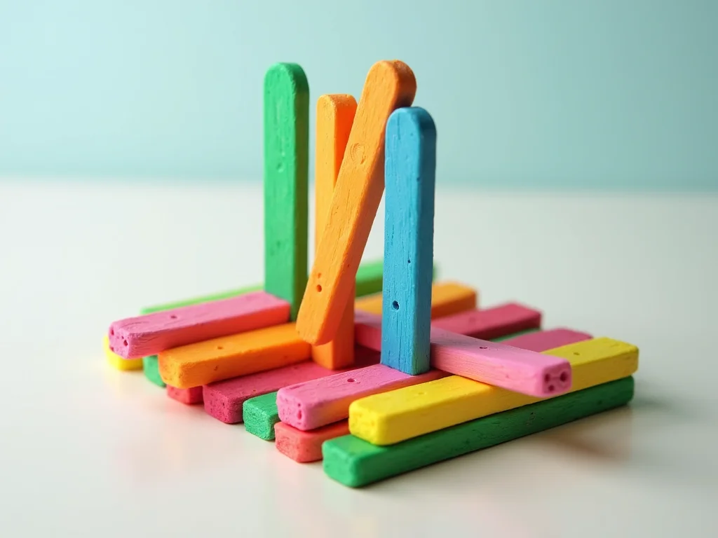 Quebra-Cabeça de Palito de Picol: Crie Diversão Criativa em 2026 Quebra-Cabeça de Palito de Picol: Crie Diversão Criativa em 2026