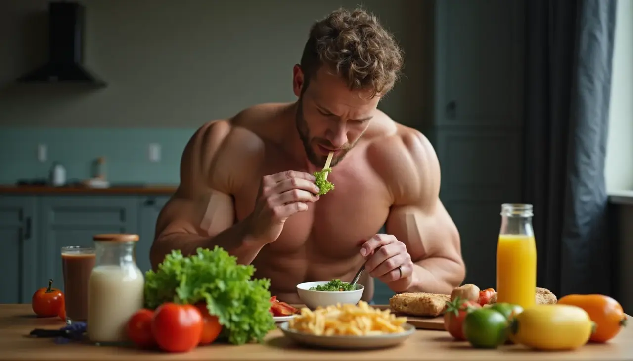 Recuperação Muscular: Alimentação Certa Pós-Treino em 2026