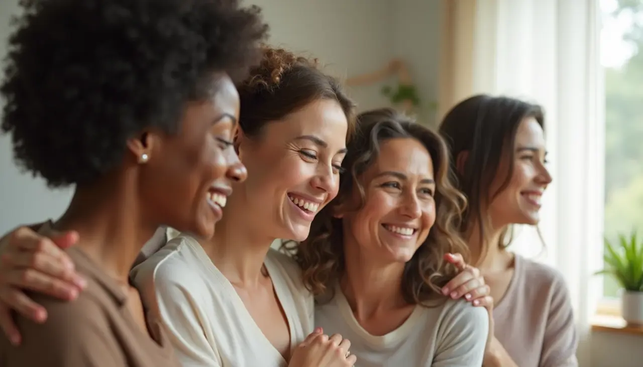 Maternidade Sem Solidão: Crie Sua Rede de Apoio Essencial