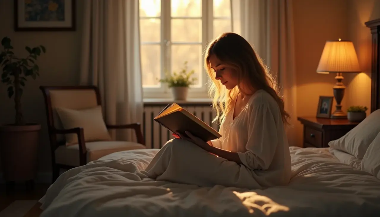 Como Criar Sua Rotina de Leitura Noturna Perfeita em 2026