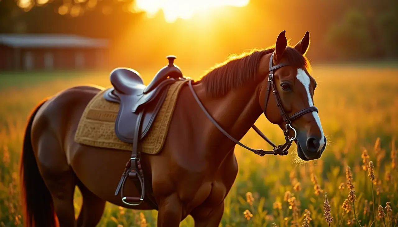 Sela De Cavalo A Venda: o segredo dos campeões revelado!
