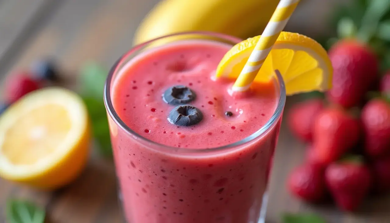 Smoothies de Frutas: A Tendência 2026 que Você Precisa Provar