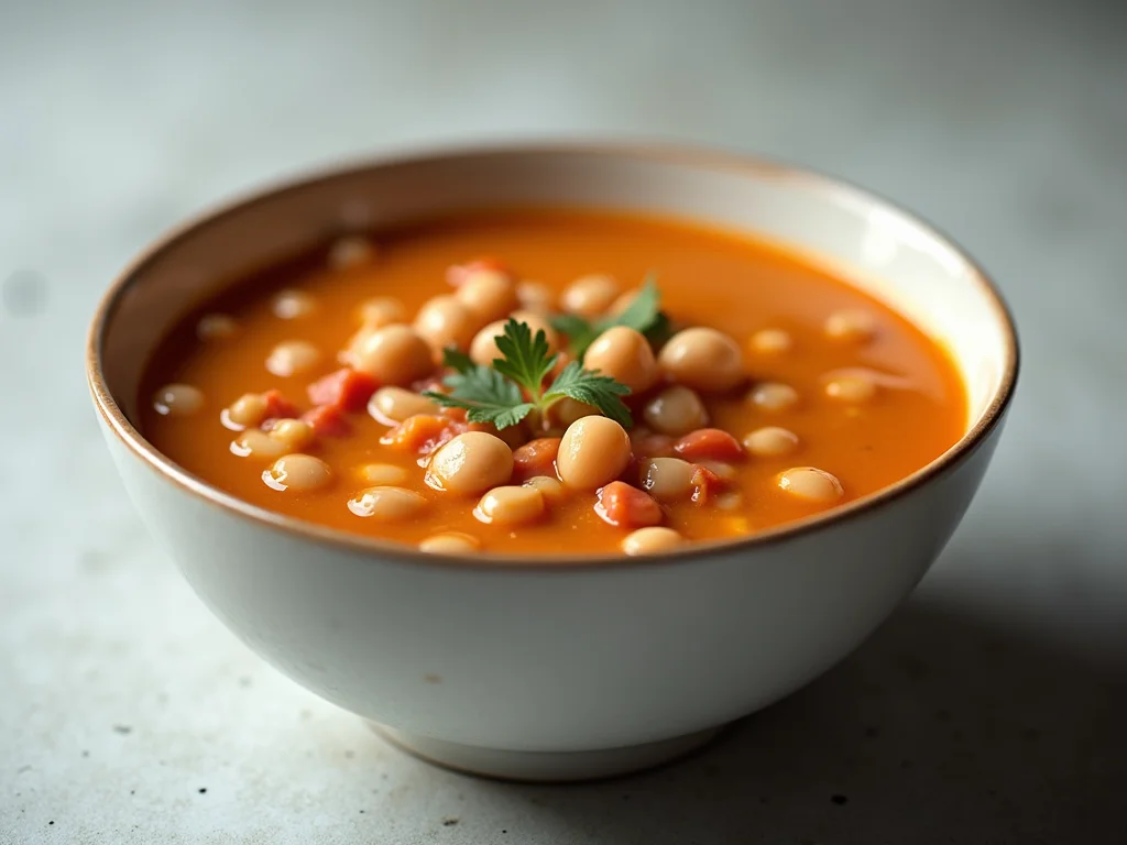 Sopa de Feijão Cremosa: Aprenda o Segredo Rápido e Fácil Sopa de Feijão Cremosa: Aprenda o Segredo Rápido e Fácil