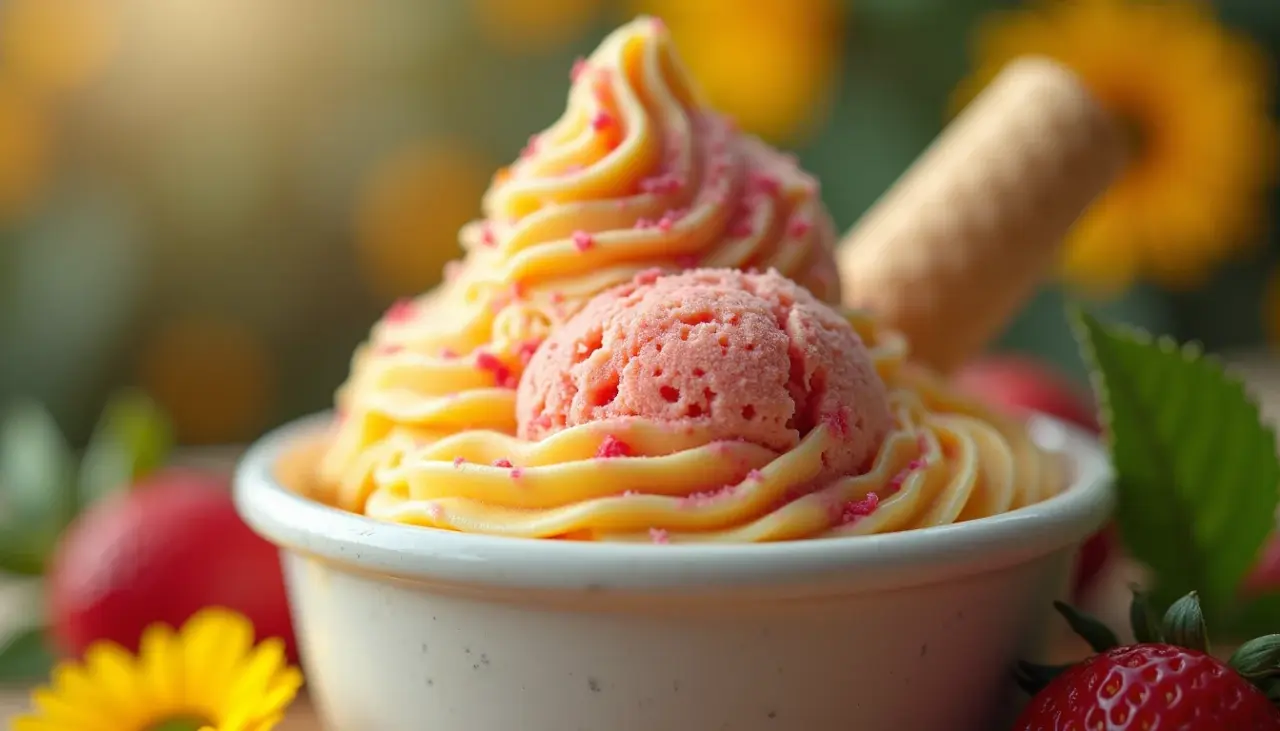 Sorvete Caseiro: Crie o seu em 5 minutos [Receita Rápida]