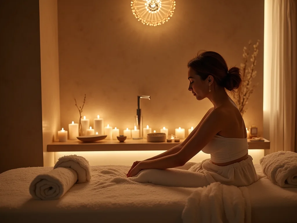 Seu Spa Day em Casa Perfeito: Rituais Relaxantes Que Você Precisa Testar Seu Spa Day em Casa Perfeito: Rituais Relaxantes Que Você Precisa Testar