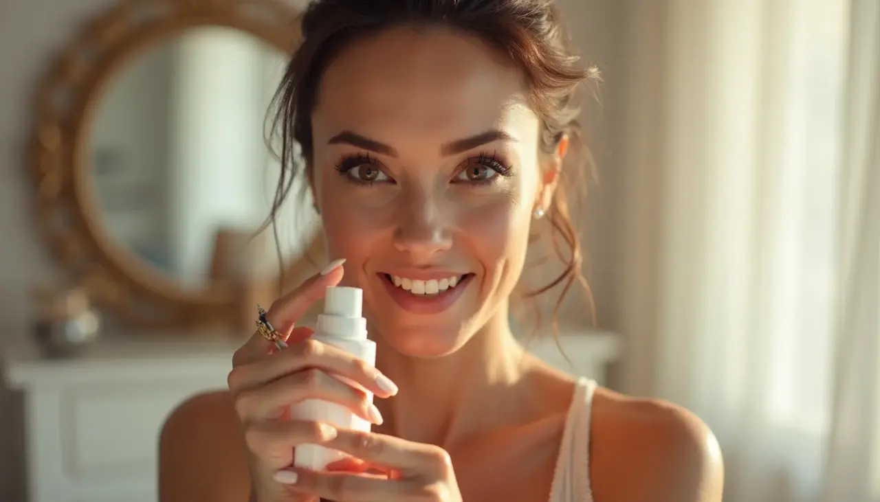 Maquiagem Que Dura 24h? Descubra o Spray Perfeito!