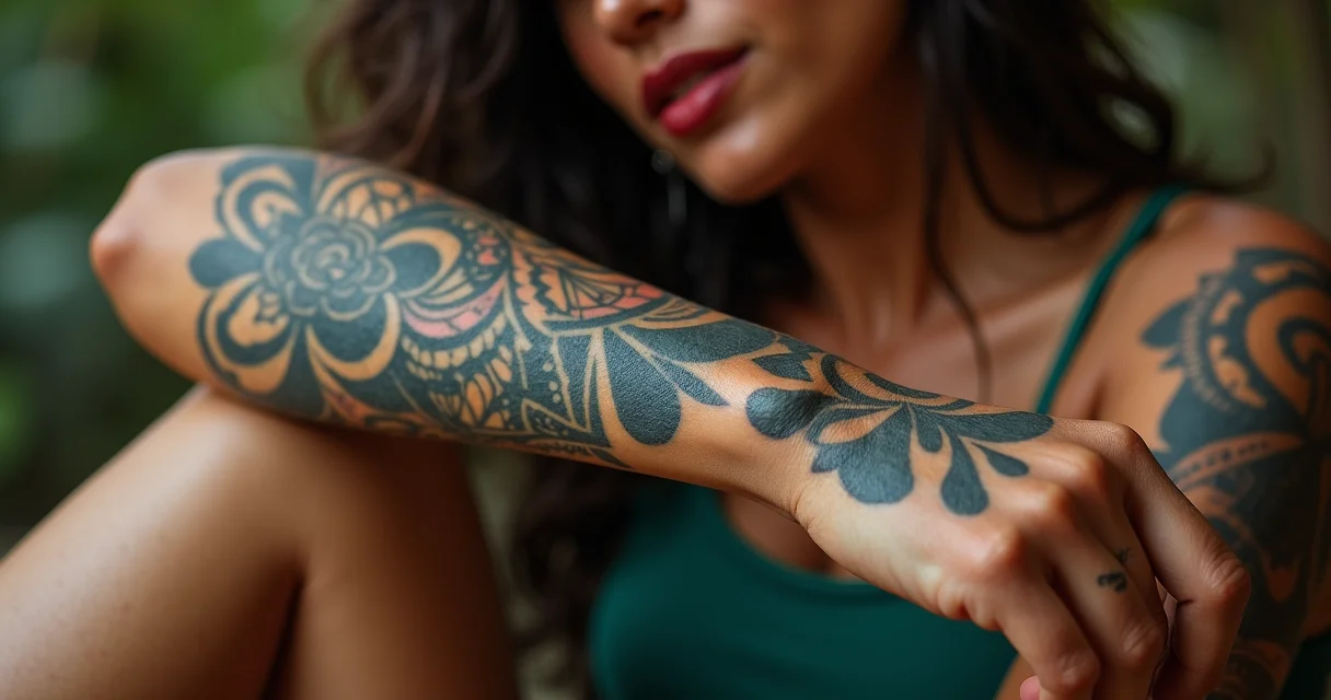 Tatuagem antebraço feminina: os 7 designs que você vai amar! Tatuagem antebraço feminina: os 7 designs que você vai amar!