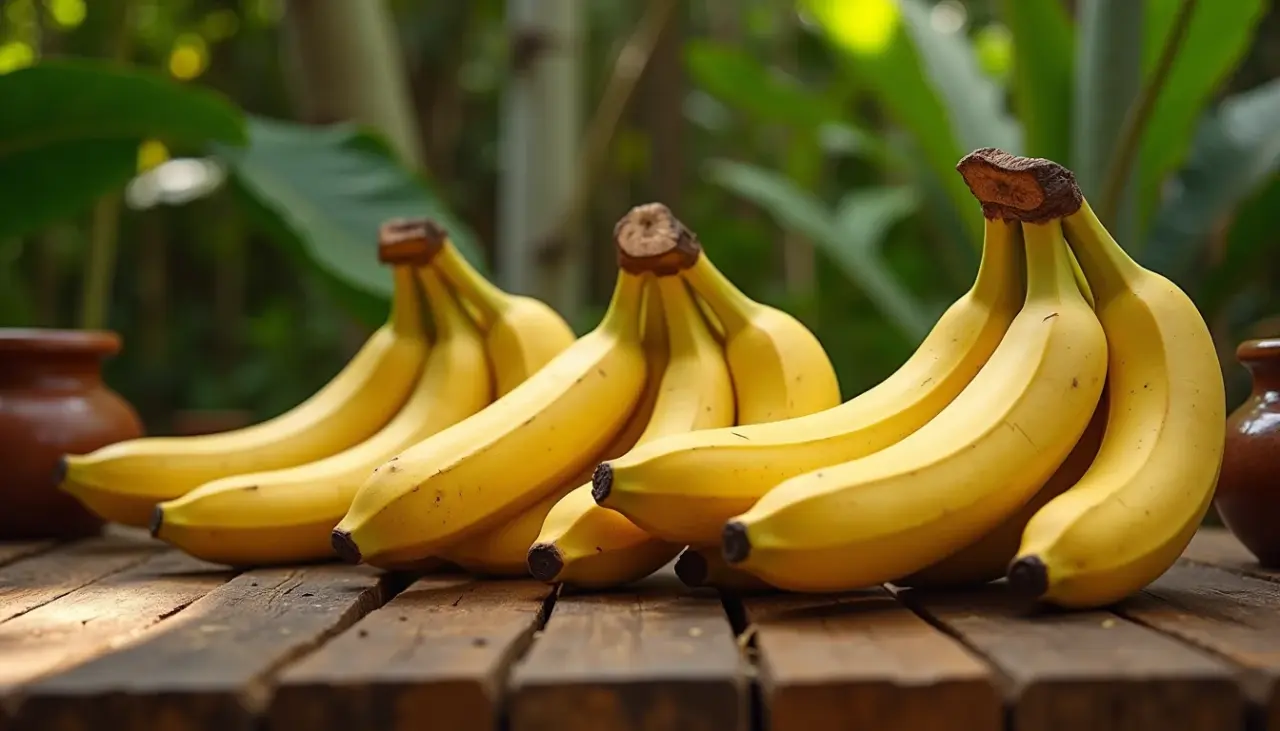 Tipos de Banana: 5 variedades que você precisa provar [Rápido]