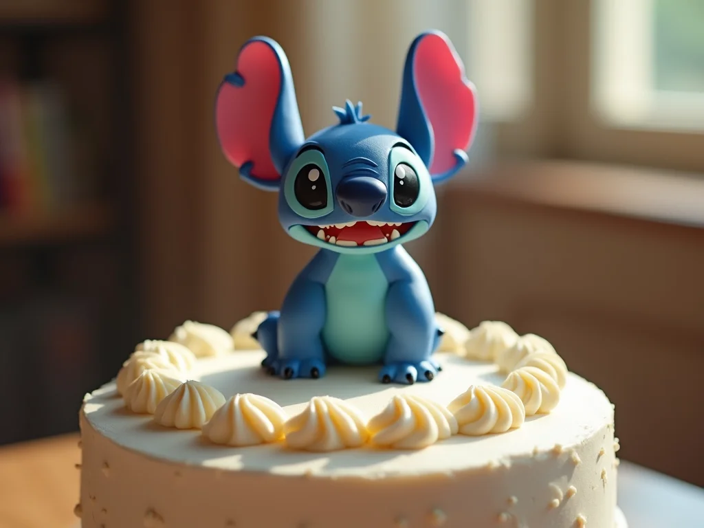 Como Fazer Topo de Bolo Stitch Perfeito em 2026? Dicas e Ideias! Como Fazer Topo de Bolo Stitch Perfeito em 2026? Dicas e Ideias!