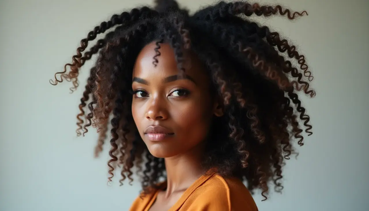 Cabelos Cacheados Volumosos: 5 Tranças Incríveis em 2026