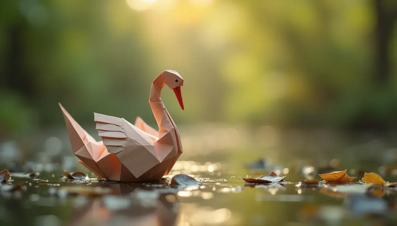 Tsuru Origami: O Significado por Trás da Ave da Paz em 2026