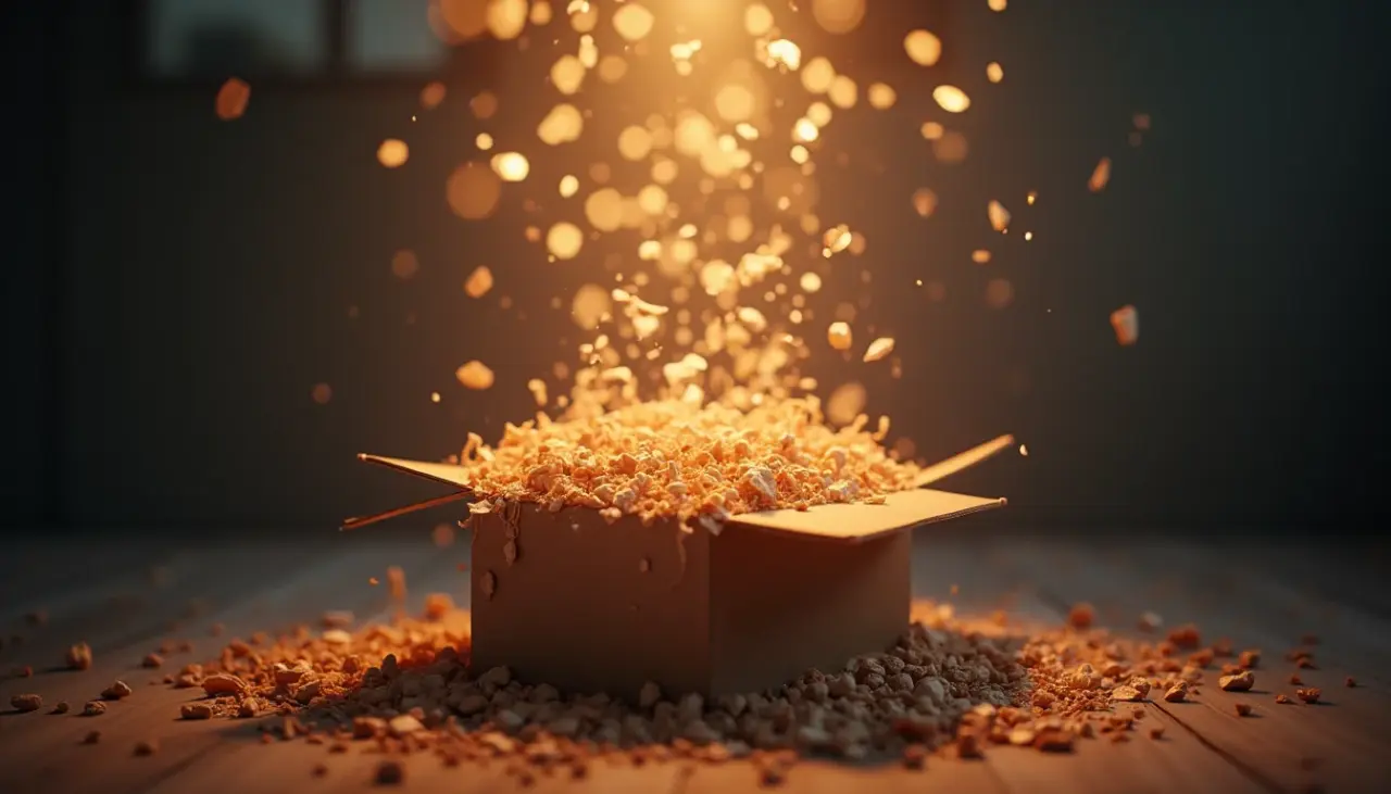 Materiais Essenciais Revelados: O Que Veio Nesta Caixa Surpresa?