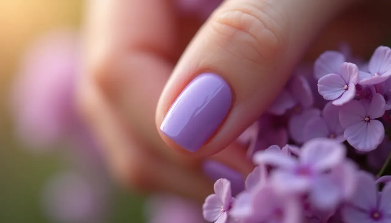 Unhas De Gel Lilás: 7 segredos que os salões não contam [2026]