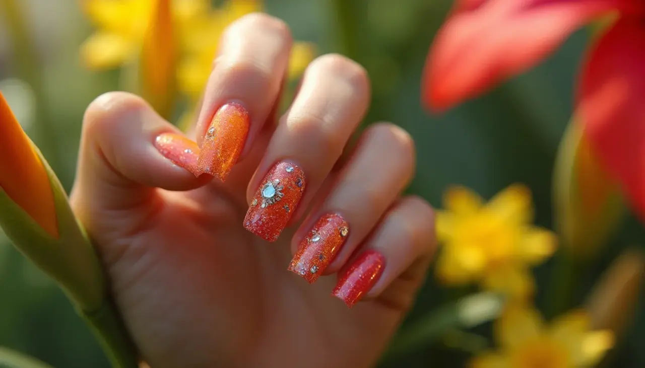 Unhas encapsuladas delicadas: o segredo revelado [Passo a Passo]