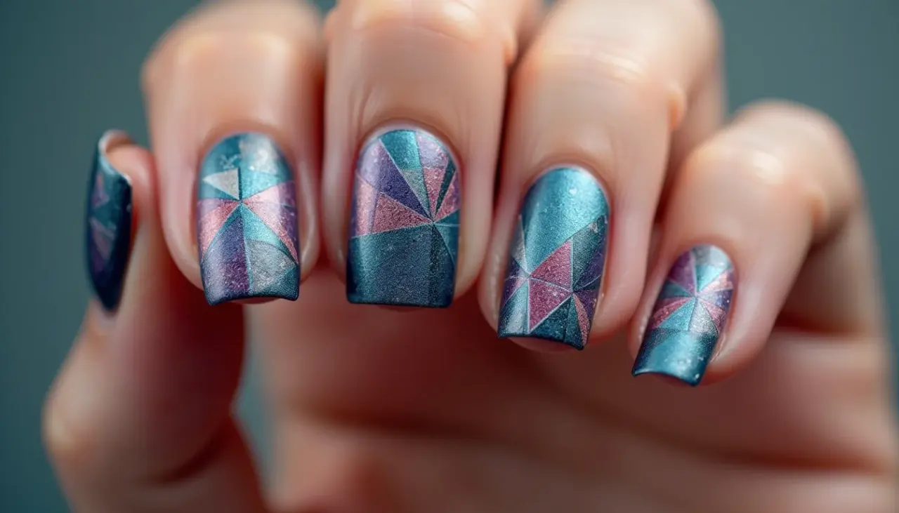 Unhas Geometricas: Descubra os Designs Mais Incríveis de 2026