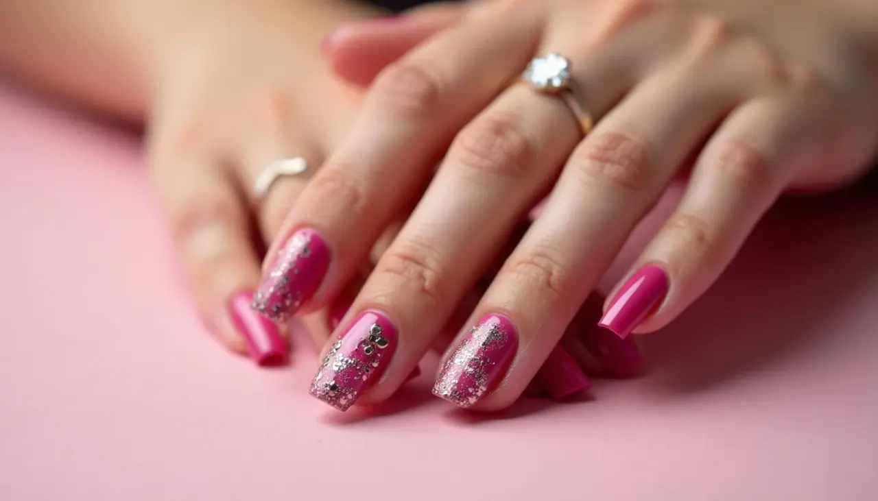 Unhas Postiças Decoradas: Tendências Incríveis para Arrasar em 2026