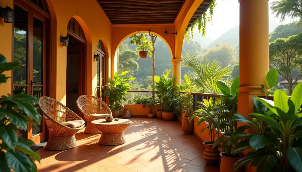 Varanda: 7 ideias geniais para transformar seu espaço [2026]