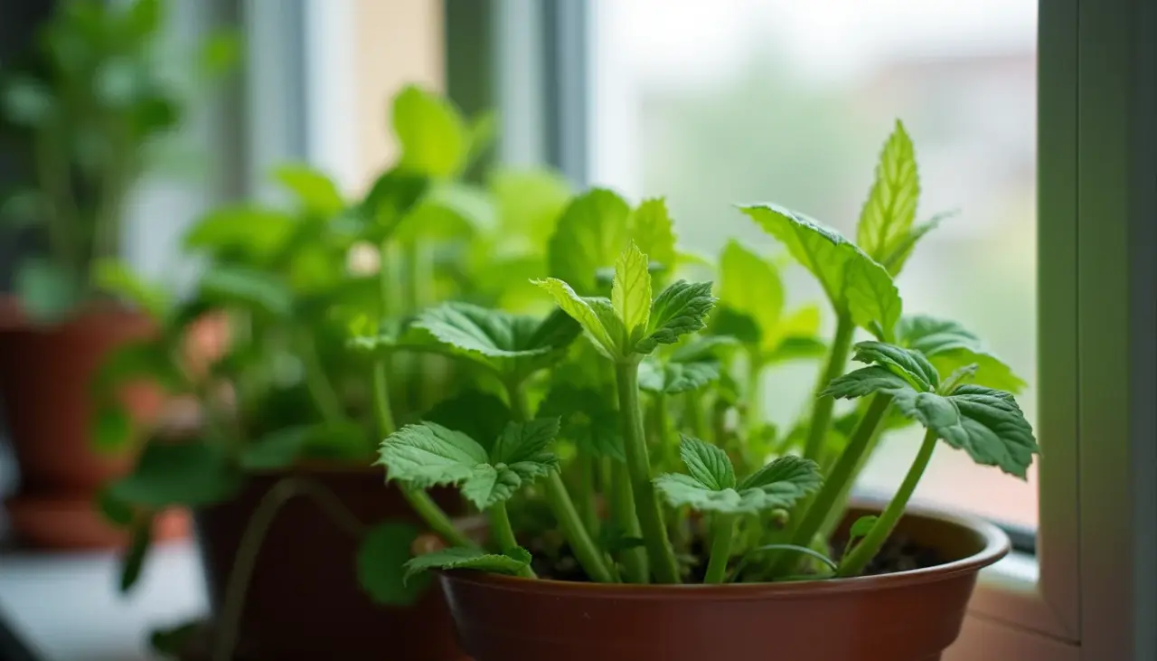 Verduras para cultivar em apartamento: o segredo 2026!