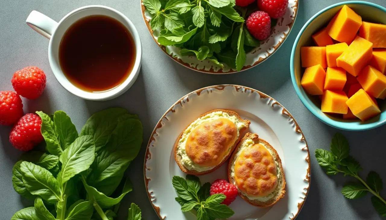 Café da Manhã Saudável: 5 Verduras Incríveis Para Começar o Dia Café da Manhã Saudável: 5 Verduras Incríveis Para Começar o Dia