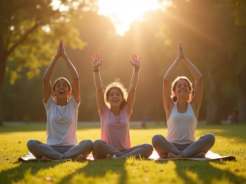 Yoga Para Famílias: Conecte-se e Divirta-se Juntos em 2026 Yoga Para Famílias: Conecte-se e Divirta-se Juntos em 2026