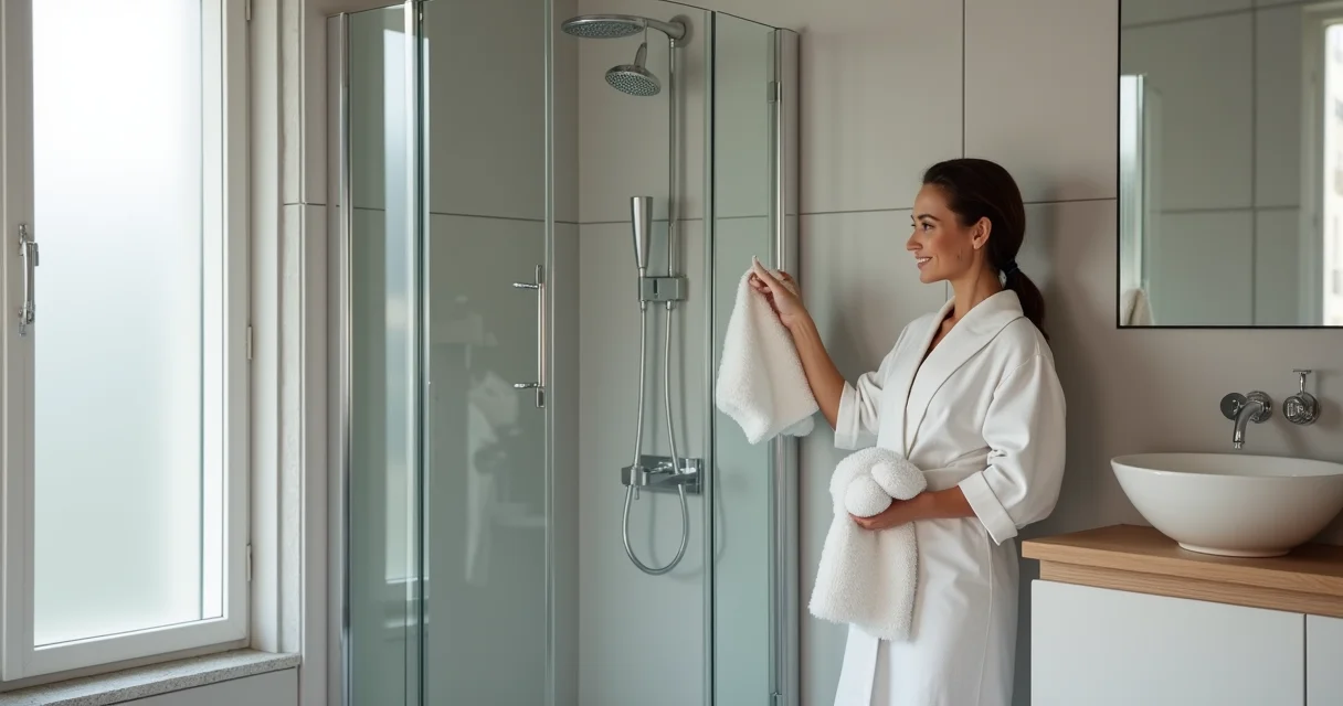 Box de canto para banheiro pequeno: escolha certa sem desperdício Box de canto para banheiro pequeno: escolha certa sem desperdício