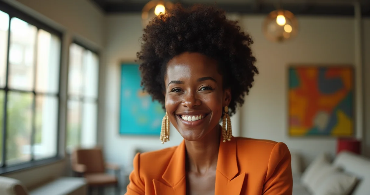 27 Ideias de Cabelo Curto Crespo: Visual Poderoso em 15 Minutos 27 Ideias de Cabelo Curto Crespo: Visual Poderoso em 15 Minutos