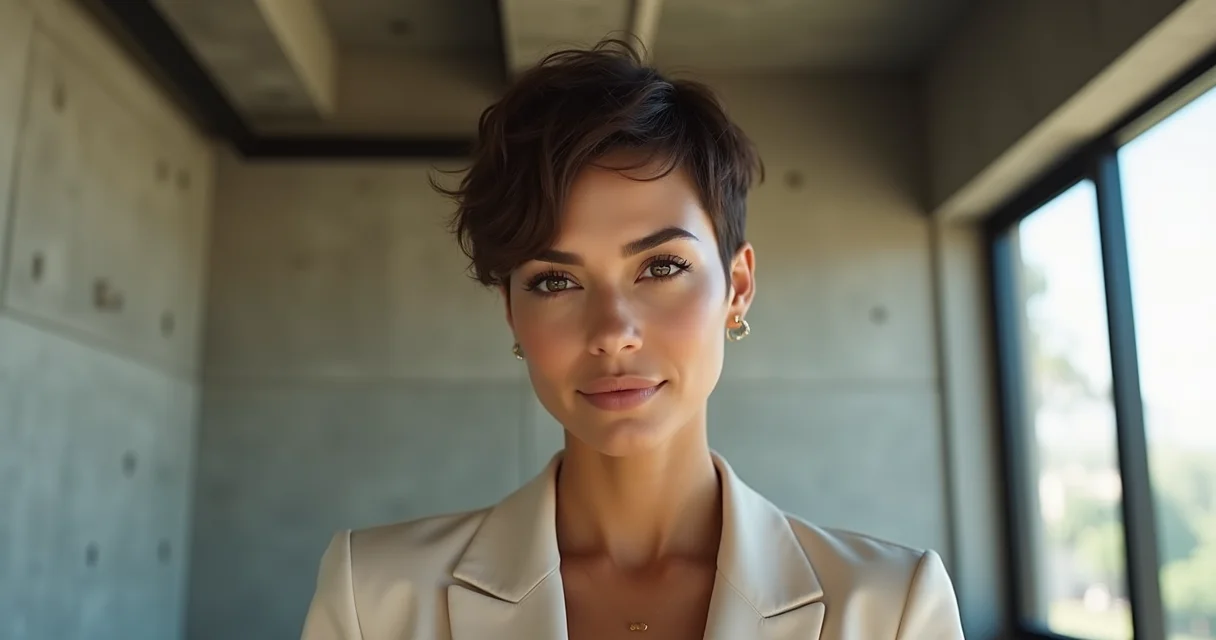 14 Ideias de Cabelo Curtos que Rejuvenescem e Ajustam Seu Rosto 14 Ideias de Cabelo Curtos que Rejuvenescem e Ajustam Seu Rosto