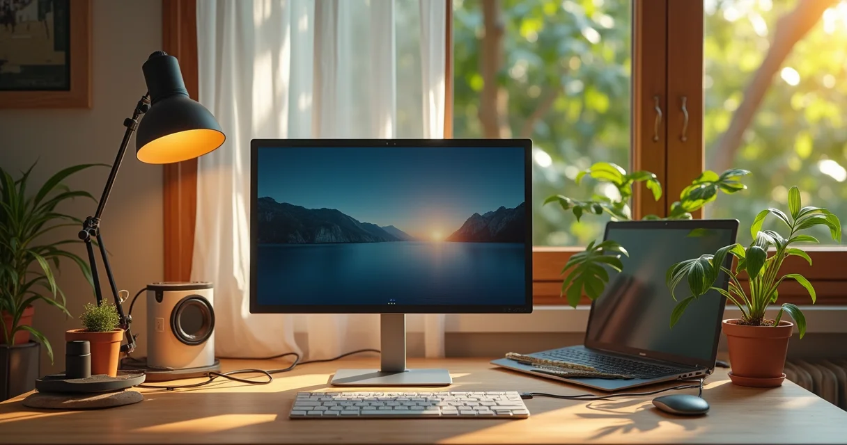 Como esconder fios home office: passo a passo que muda sua mesa Como esconder fios home office: passo a passo que muda sua mesa