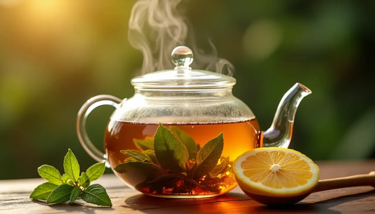 Como Fazer Chá de Espinheira Santa em 15 Minutos (Sem Amargor)