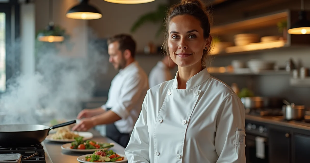 Como Funciona Um Restaurante: O Raio-X Que Nunca Te Contaram Como Funciona Um Restaurante: O Raio-X Que Nunca Te Contaram