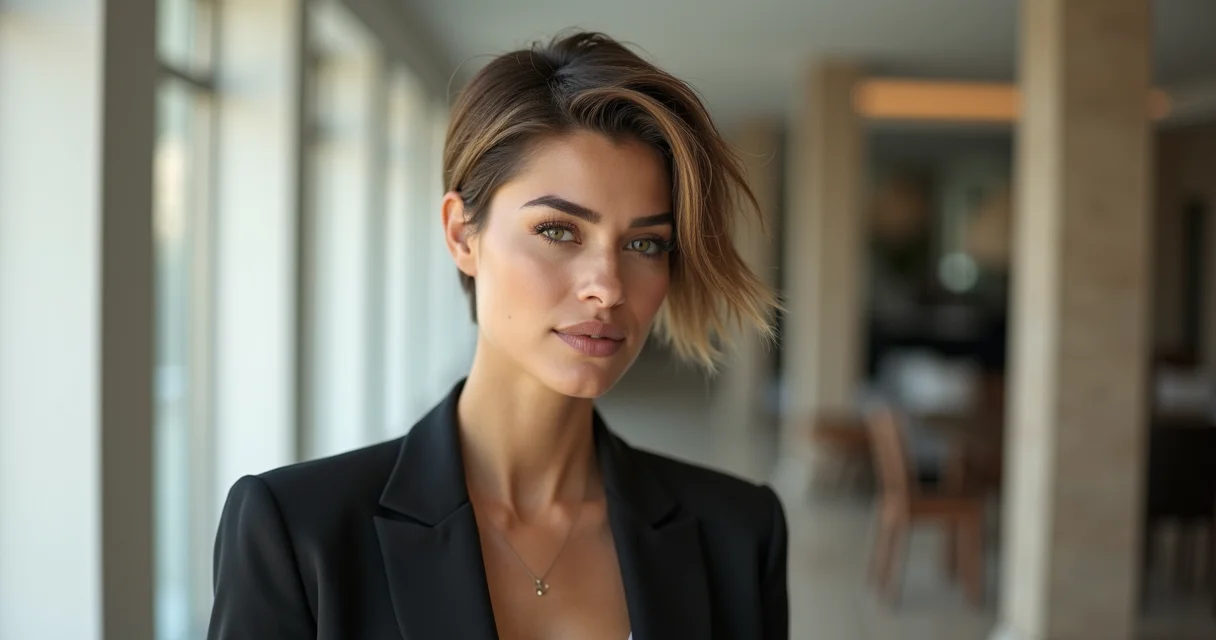 23 Ideias de Corte de Cabelo XVI: Transforme Seu Visual com Elegância Histórica 23 Ideias de Corte de Cabelo XVI: Transforme Seu Visual com Elegância Histórica