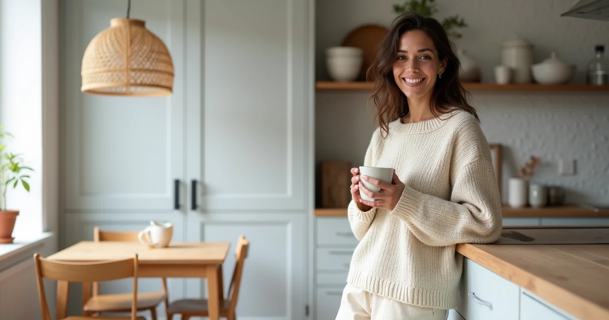 23 Ideias de Cozinha Escandinava Cinza que Aquecem Ambientes Pequenos 23 Ideias de Cozinha Escandinava Cinza que Aquecem Ambientes Pequenos