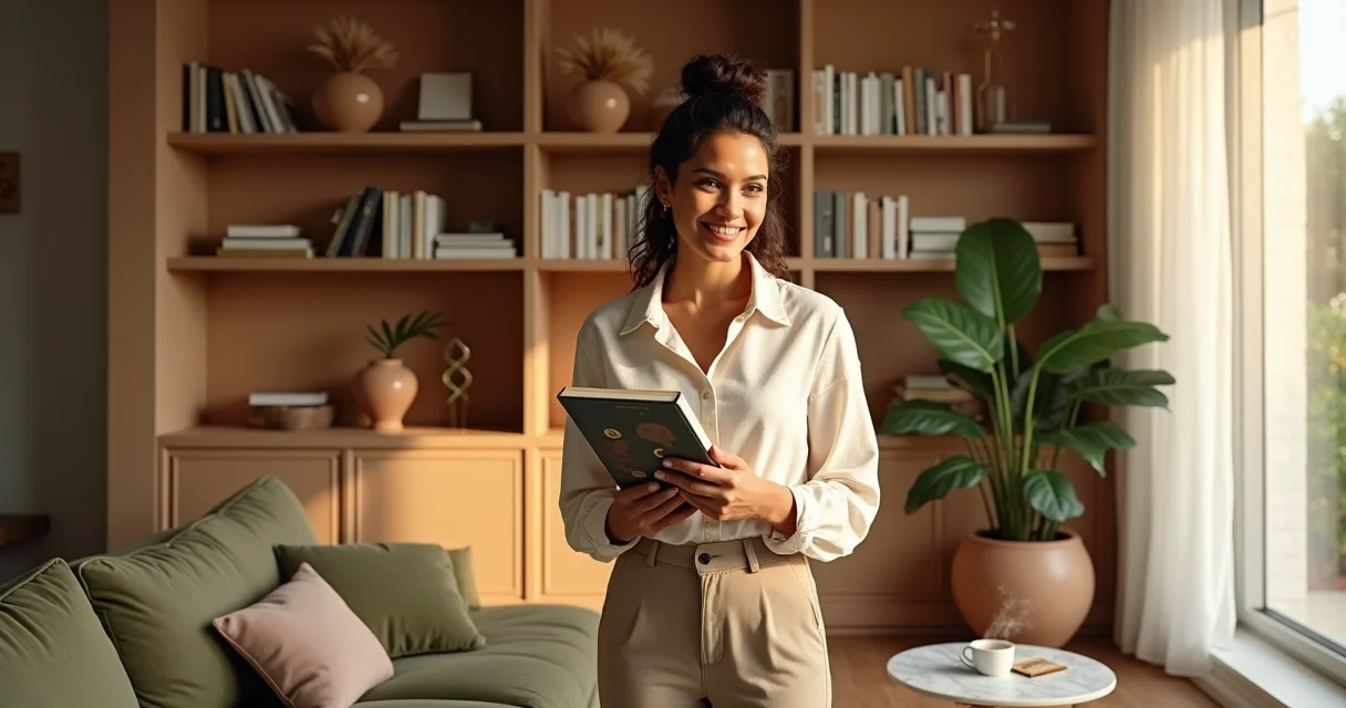 12 Ideias de Decoração de Sala com Livros que Vão Transformar seu Ambiente 12 Ideias de Decoração de Sala com Livros que Vão Transformar seu Ambiente