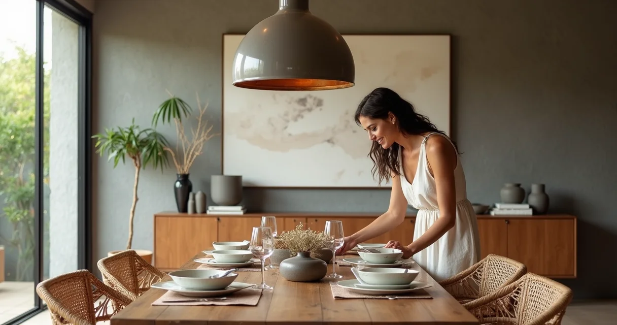 27 Ideias de Decoracao de Sala de Jantar que Funcionam na Prática 27 Ideias de Decoracao de Sala de Jantar que Funcionam na Prática